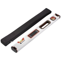 TOOLCRAFT TO-9469539 Digitale Wasserwaage mit Magnet 600 mm 360 ° 1.0 mm/m TOOLCRAFT TO-9469539 Digitale Wasserwaage mit Magnet 600 mm 360 ° 1.0 mm/m