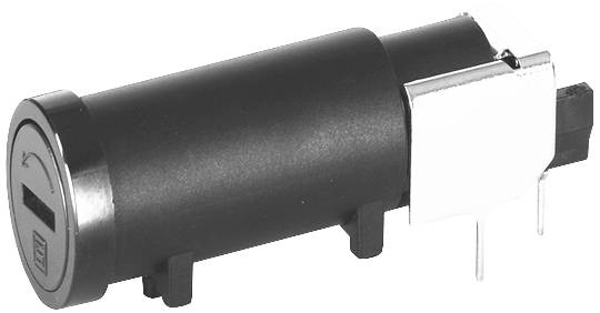 Schurter 0031.2500 0031.2500 Sicherungshalter 1 St.