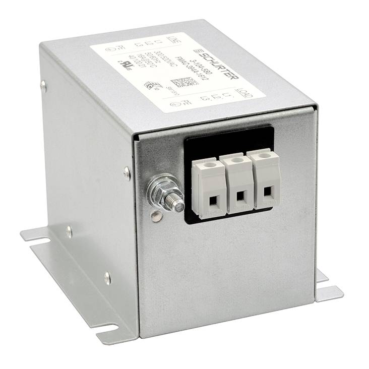 Schurter 3-104-588 3-104-588 Netzfilter 230.00A 1St.