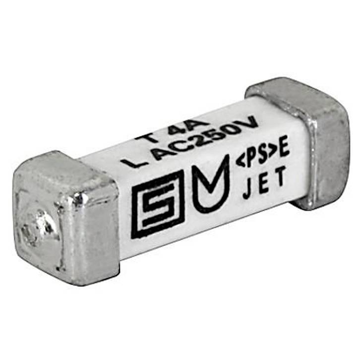 Schurter 3403.0169.11 3403.0169.11 SMD-Sicherung 2.00A 125 V/DC Träge -T- Inhalt