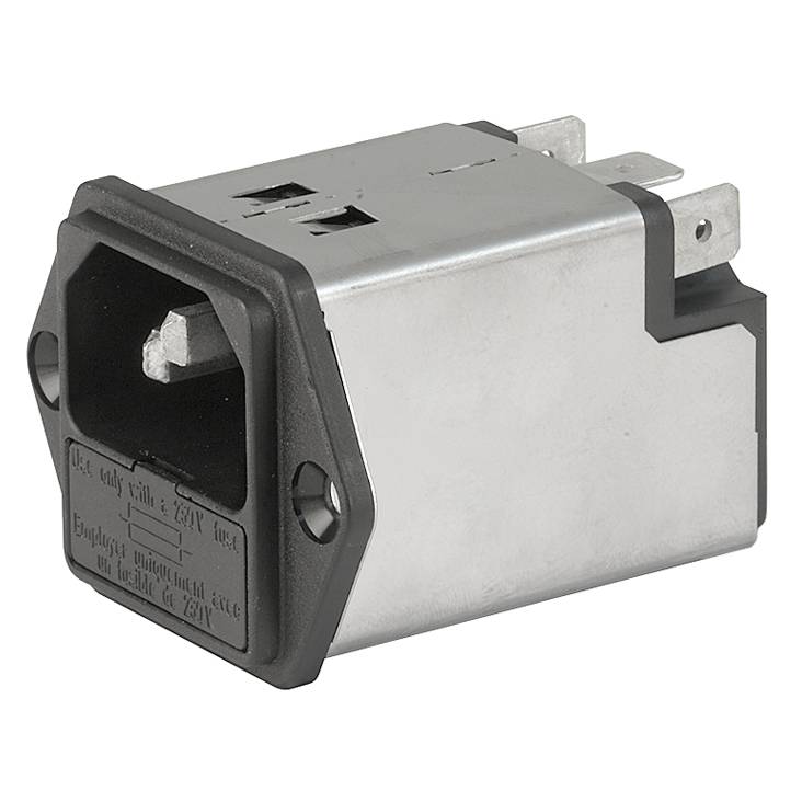 Schurter 5200.0123.1 5200.0123.1 Entstörfilter 250V 1.00A 11.00 mH (L x B x H) 43.70 x 44.00 x 34.00mm 1St.