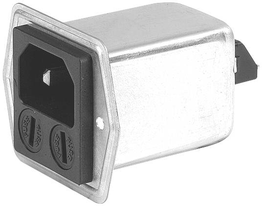 Schurter 5707.0201.312 5707.0201.312 Entstörfilter 250V 2.00A 5.20 mH (L x B x H) 59.60 x 51.00 x 42.00mm 1St.