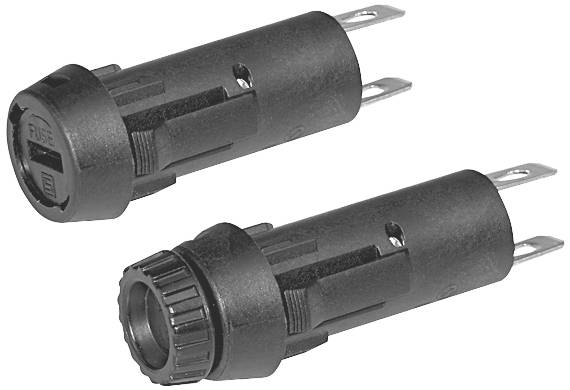 Schurter 3101.0031 3101.0031 Sicherungshalter 1 St.