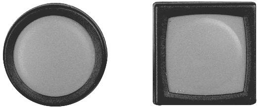 Schurter 1241.1104.7095 1241.1104.7095 Drucktaster 48 V/DC 0.125A Grün IP65