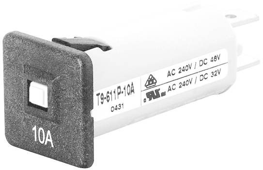 Schurter 4404.0001 4404.0001 Schutzschalter 1St.