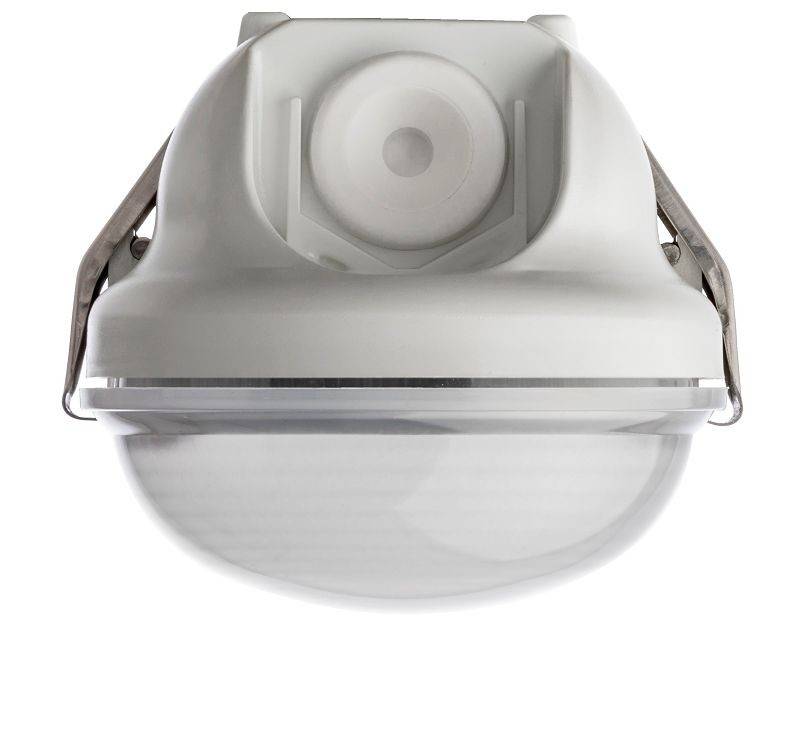 Pracht 5291110x01 LED-Feuchtraumleuchte LED LED fest eingebaut 46W Weiß