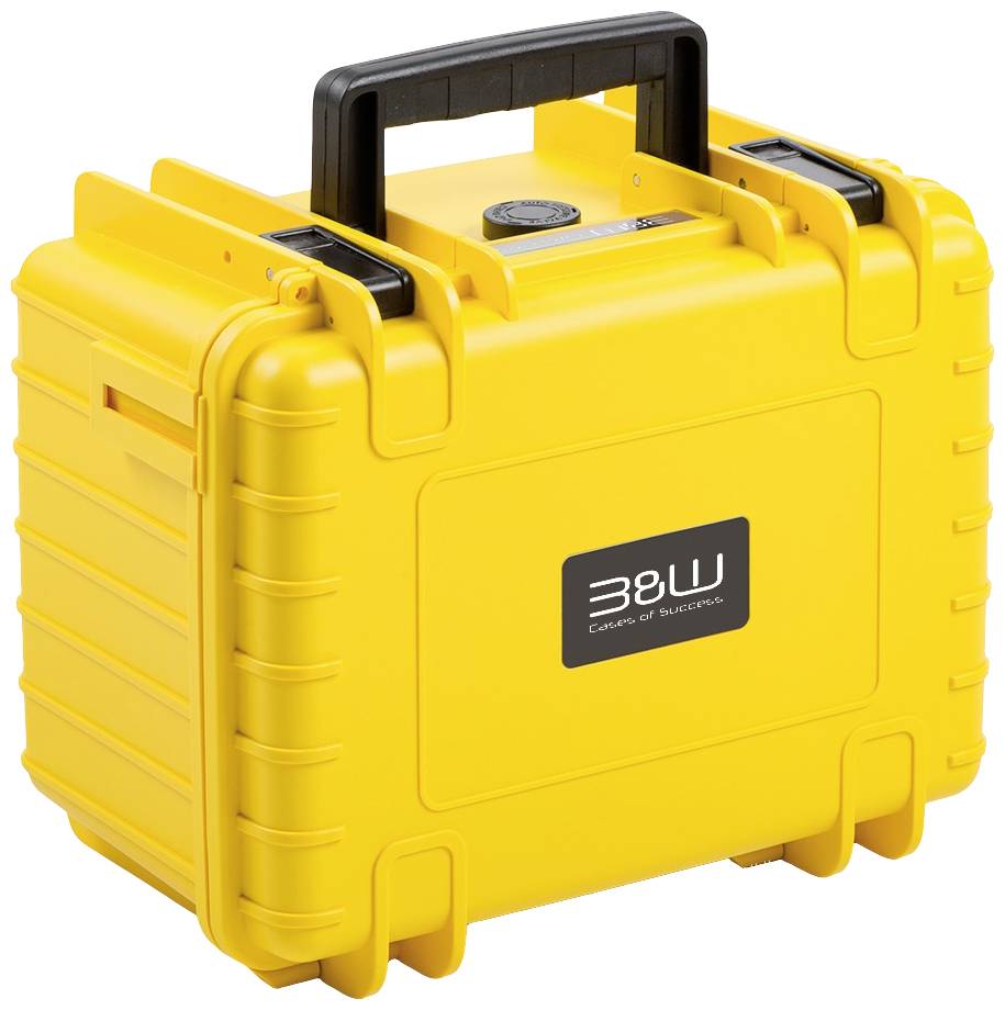 B & W International Typ 2000 Kamerakoffer Wasserdicht