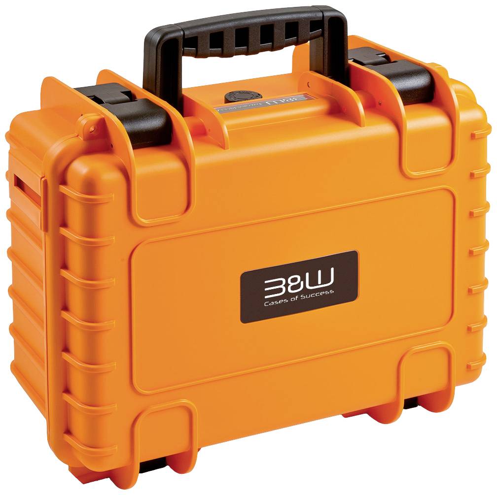 B & W International Typ 3000 Kamerakoffer Wasserdicht