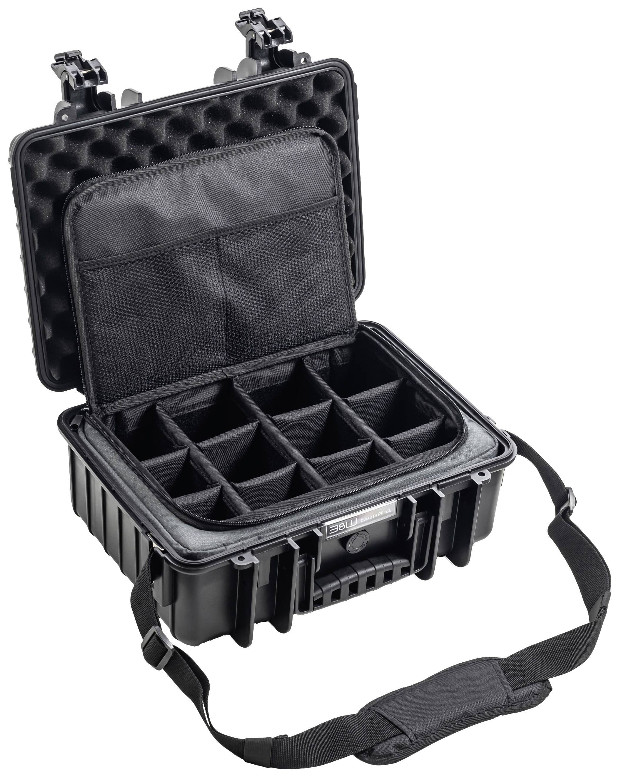 B & W International Typ 4000 Kamerakoffer Wasserdicht