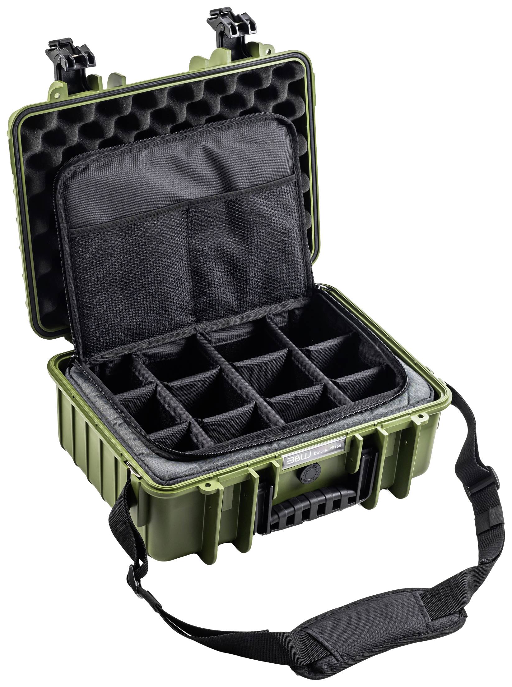 B & W International Typ 4000 Kamerakoffer Wasserdicht