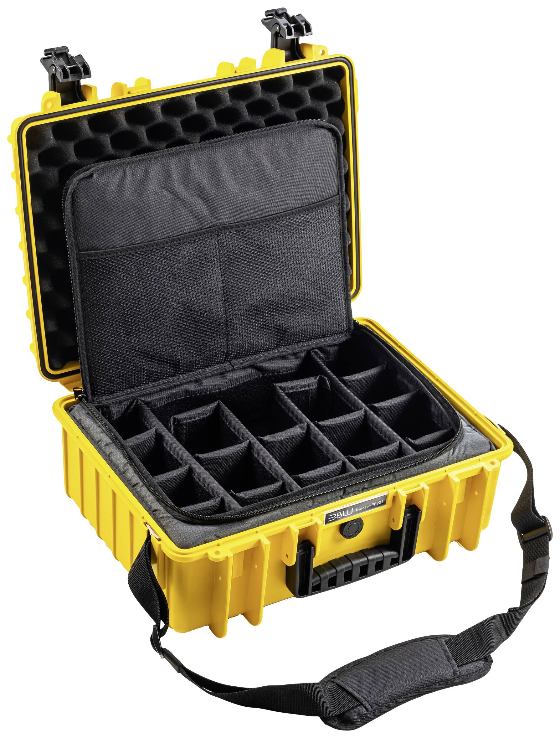 B & W International Typ 5000 Kamerakoffer Wasserdicht