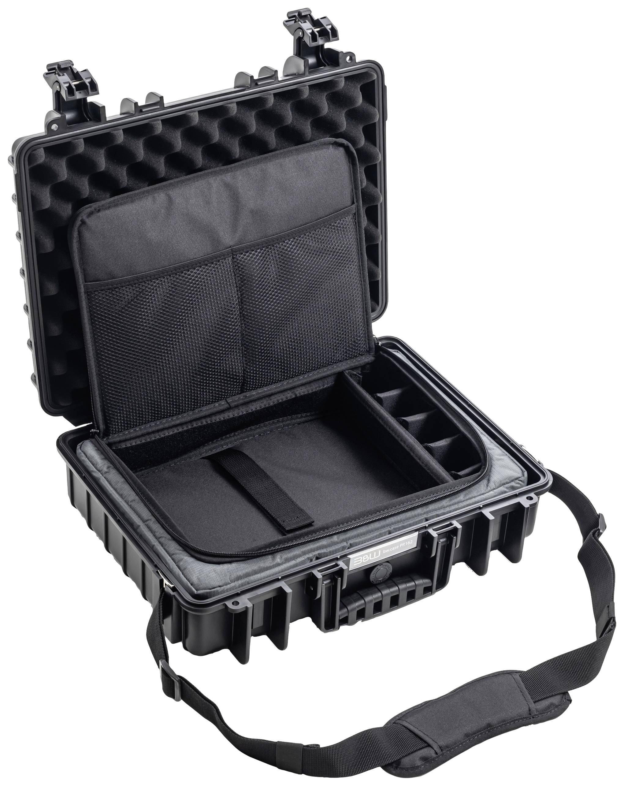 B & W International Typ 5040 Kamerakoffer Wasserdicht