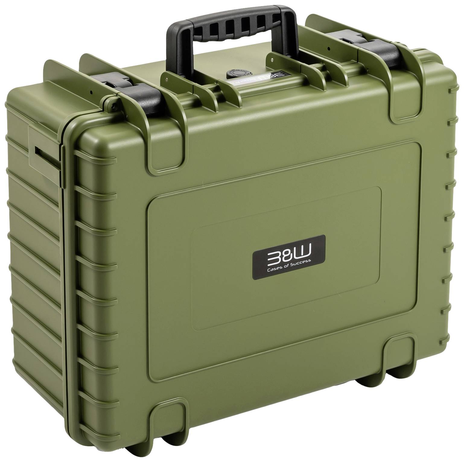 B & W International Typ 6000 Kamerakoffer Wasserdicht