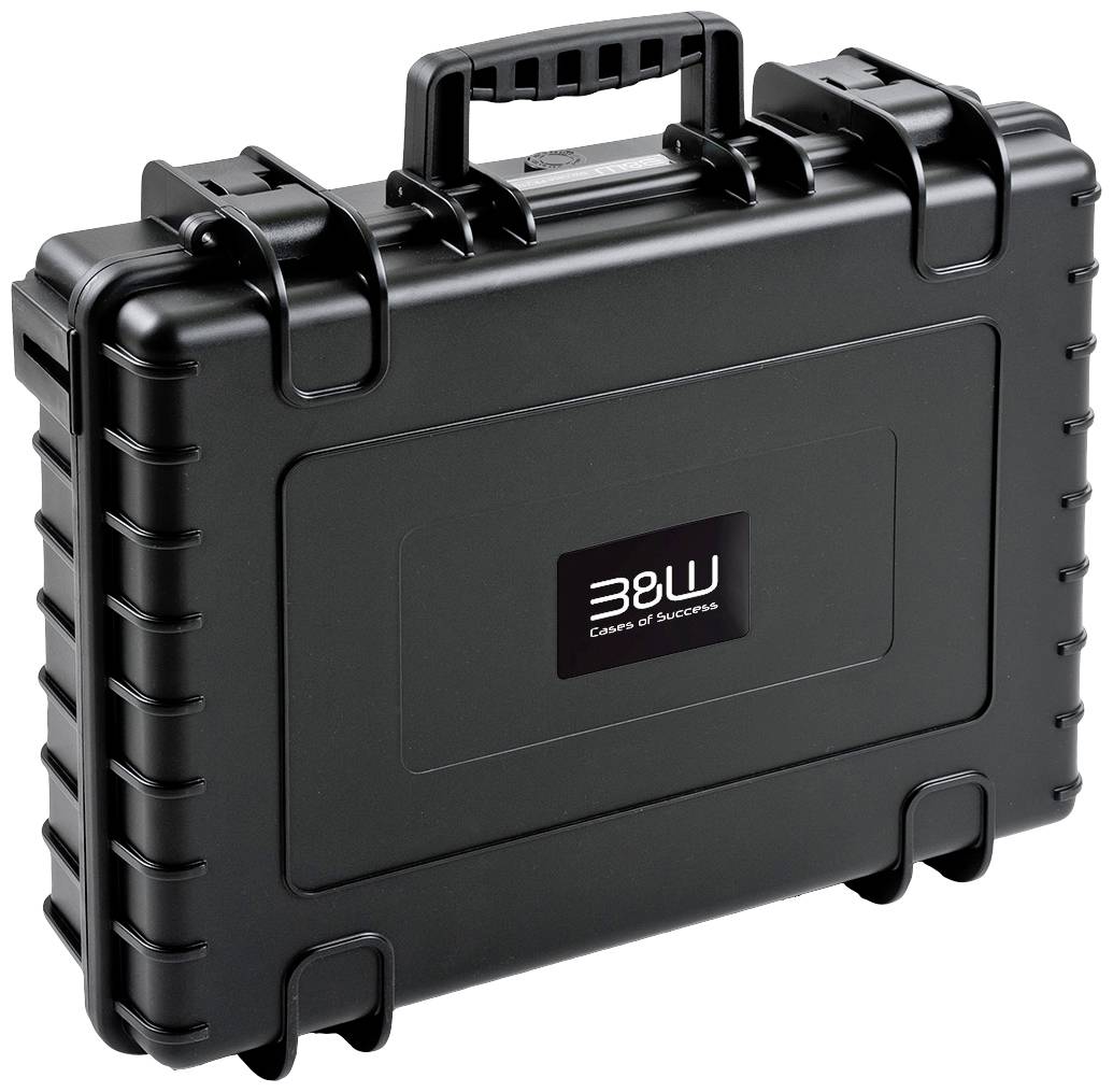 B & W International Typ 6040 Kamerakoffer Wasserdicht