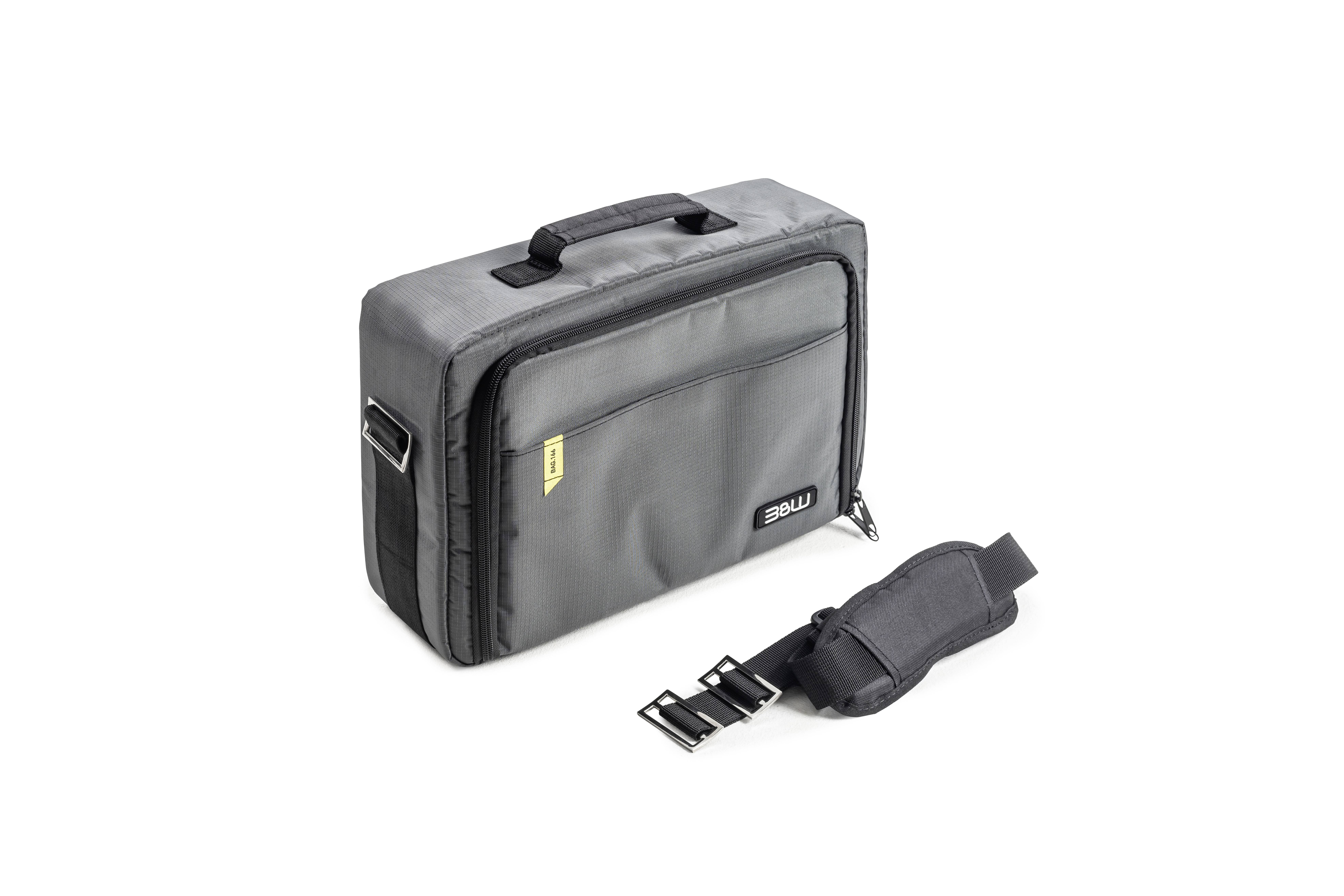 B & W International TEX.166 Kameratasche Innenmaß (B x H x T) 375 x 105 x 245mm