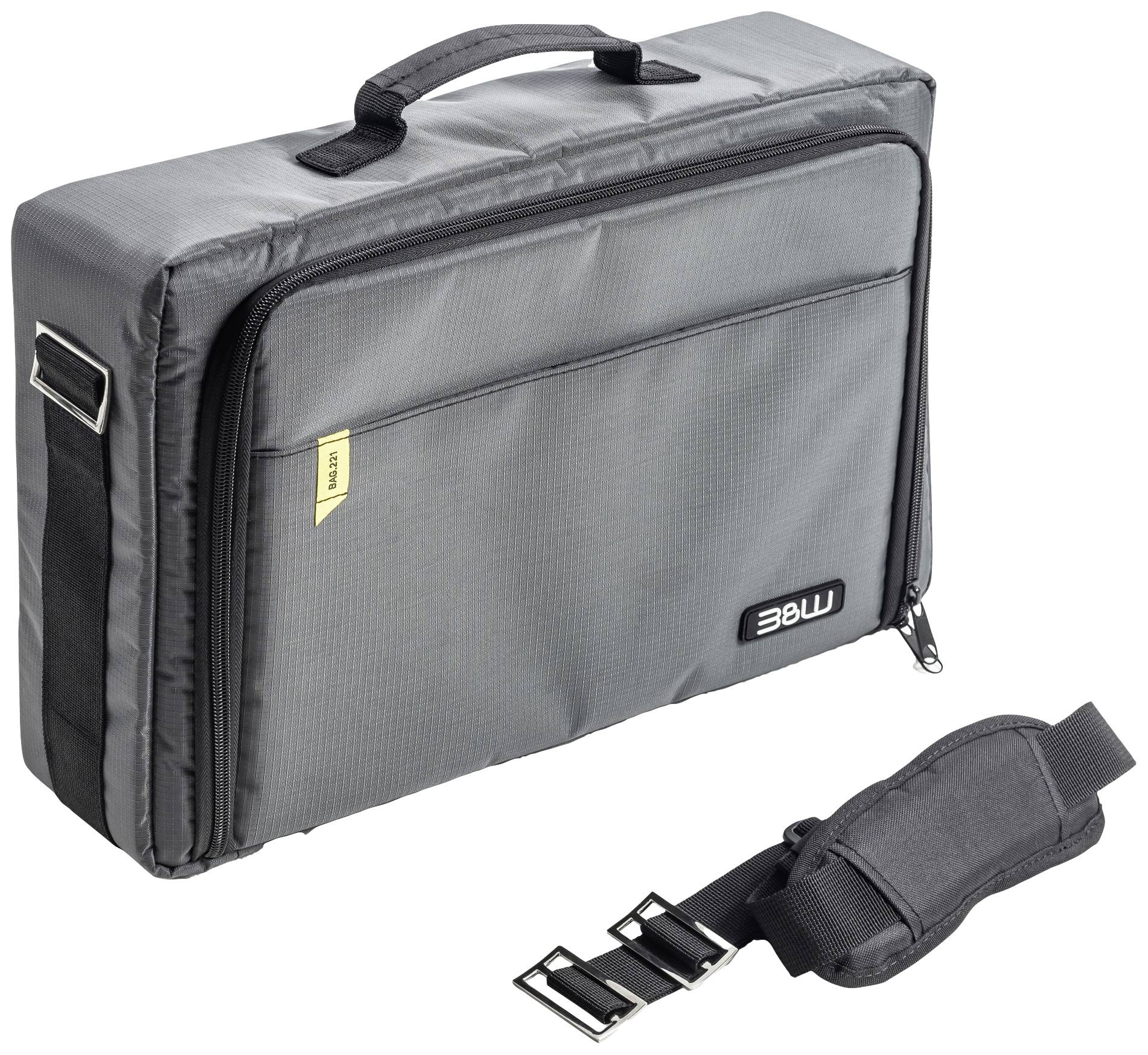 B & W International TEX.221 Kameratasche Innenmaß (B x H x T) 420 x 105 x 280mm