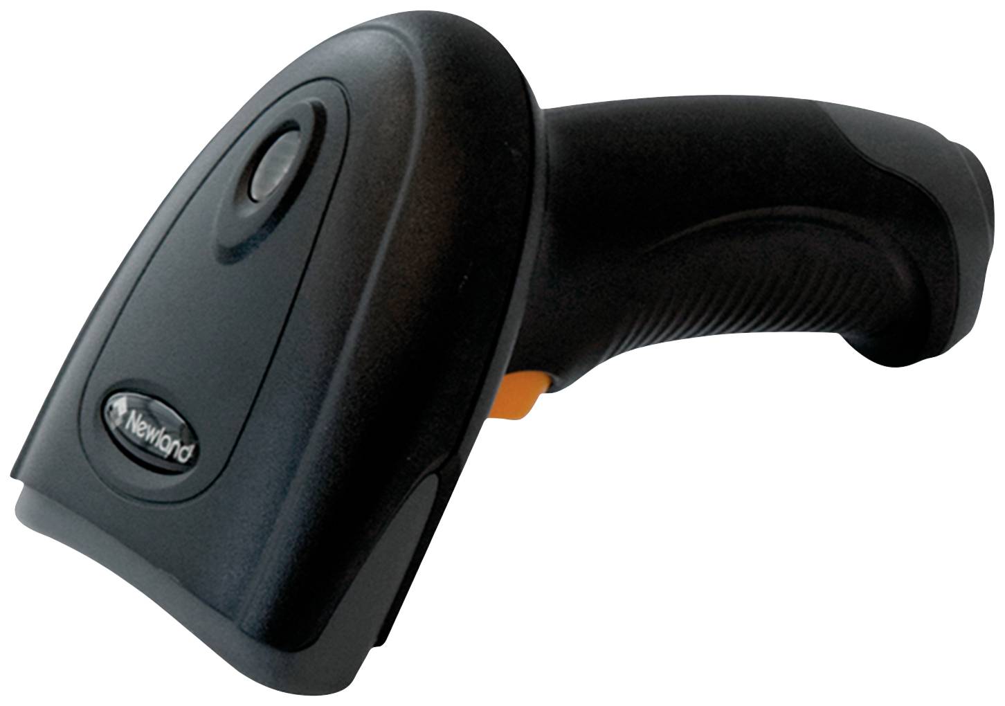 Newland HR11 Aringa 1D Barcode-Scanner Kabelgebunden 1D CCD Schwarz Hand-Scanner USB, RS232