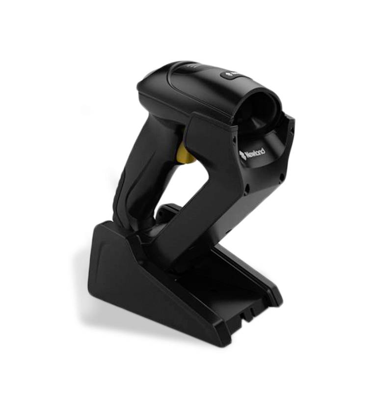 Newland HR52 Bonito-Serie 2D Barcode-Scanner Kabelgebunden, Bluetooth® 1D, 2D Imager Schwarz Hand-Scanner RS232, USB, Bluetooth®