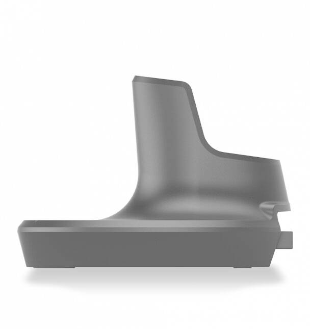 Newland HR32 Marlin-Serie 2D Barcode-Scanner Kabelgebunden, Bluetooth® 1D, 2D Imager Schwarz Hand-Scanner RS232, USB, Bluetooth®