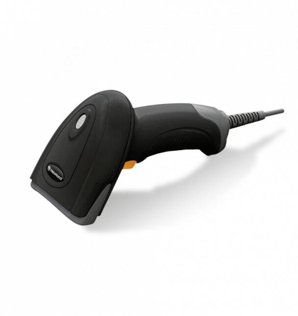 Newland HR22 Dorada Serie 2D Barcode-Scanner Kabelgebunden, Bluetooth® 1D, 2D Imager Schwarz Hand-S