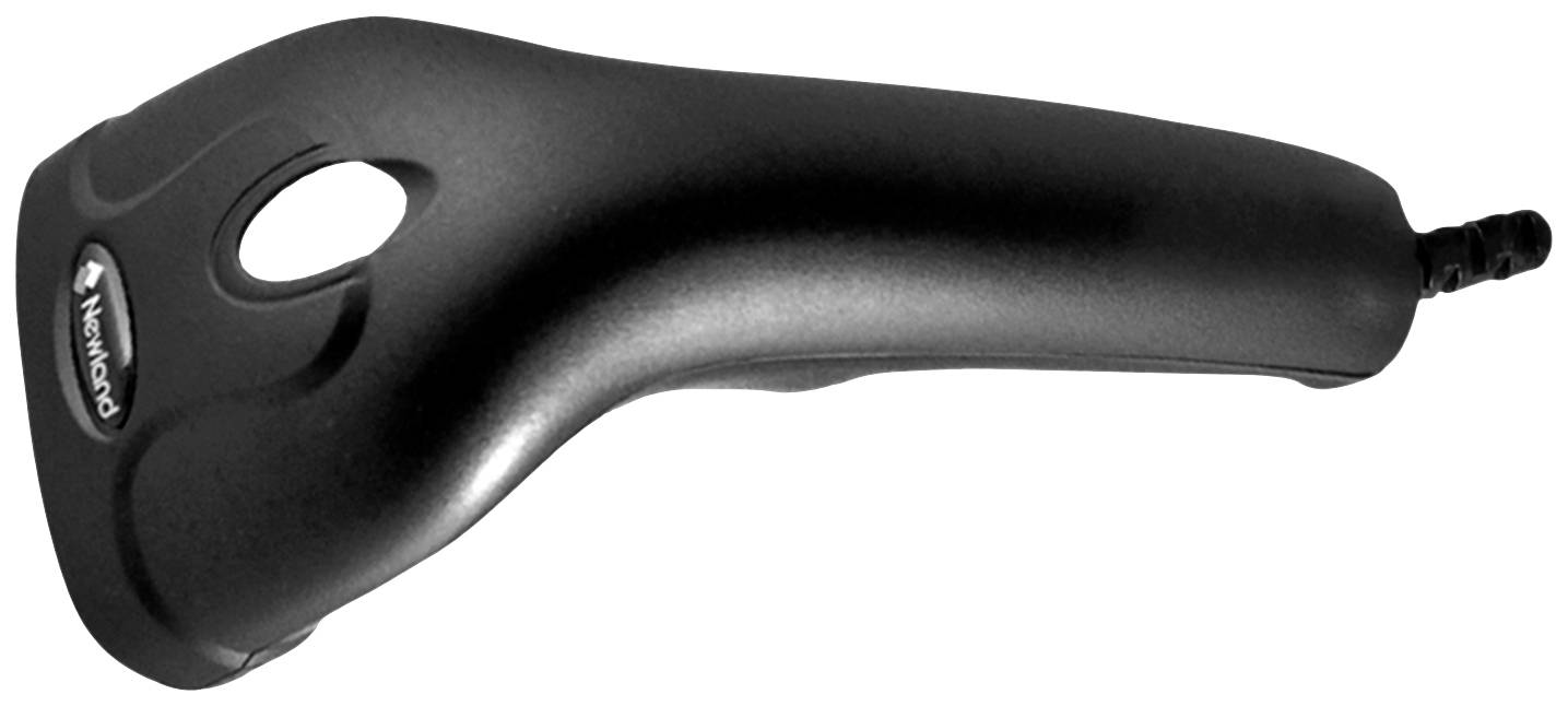 Newland HR12 Anchoa 1D Barcode-Scanner Kabelgebunden 1D CCD Schwarz Hand-Scanner USB