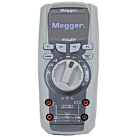 Megger AVO850 Hand-Multimeter digital CAT III 1000 V, CAT IV 600 V Anzeige (Counts): 50000 Megger AVO850 Hand-Multimeter digital CAT III 1000 V, CAT IV 600 V Anzeige (Counts): 50000