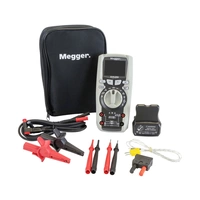 Megger AVO850 Hand-Multimeter digital CAT III 1000 V, CAT IV 600 V Anzeige (Counts): 50000 Megger AVO850 Hand-Multimeter digital CAT III 1000 V, CAT IV 600 V Anzeige (Counts): 50000