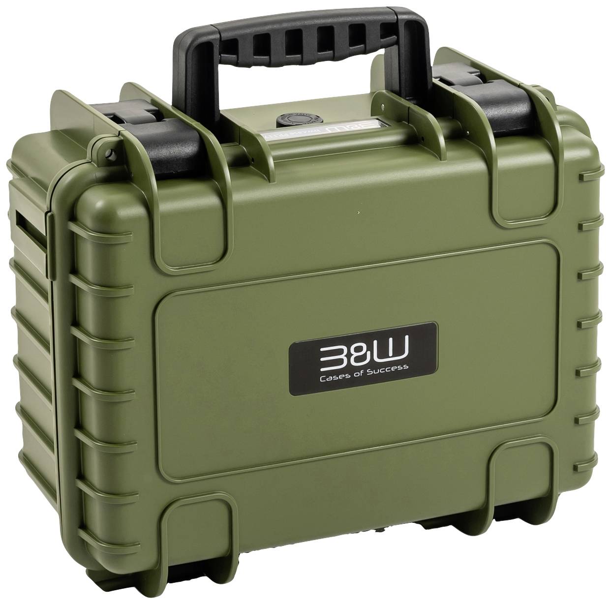 B & W International Typ 3000 Kamerakoffer Wasserdicht