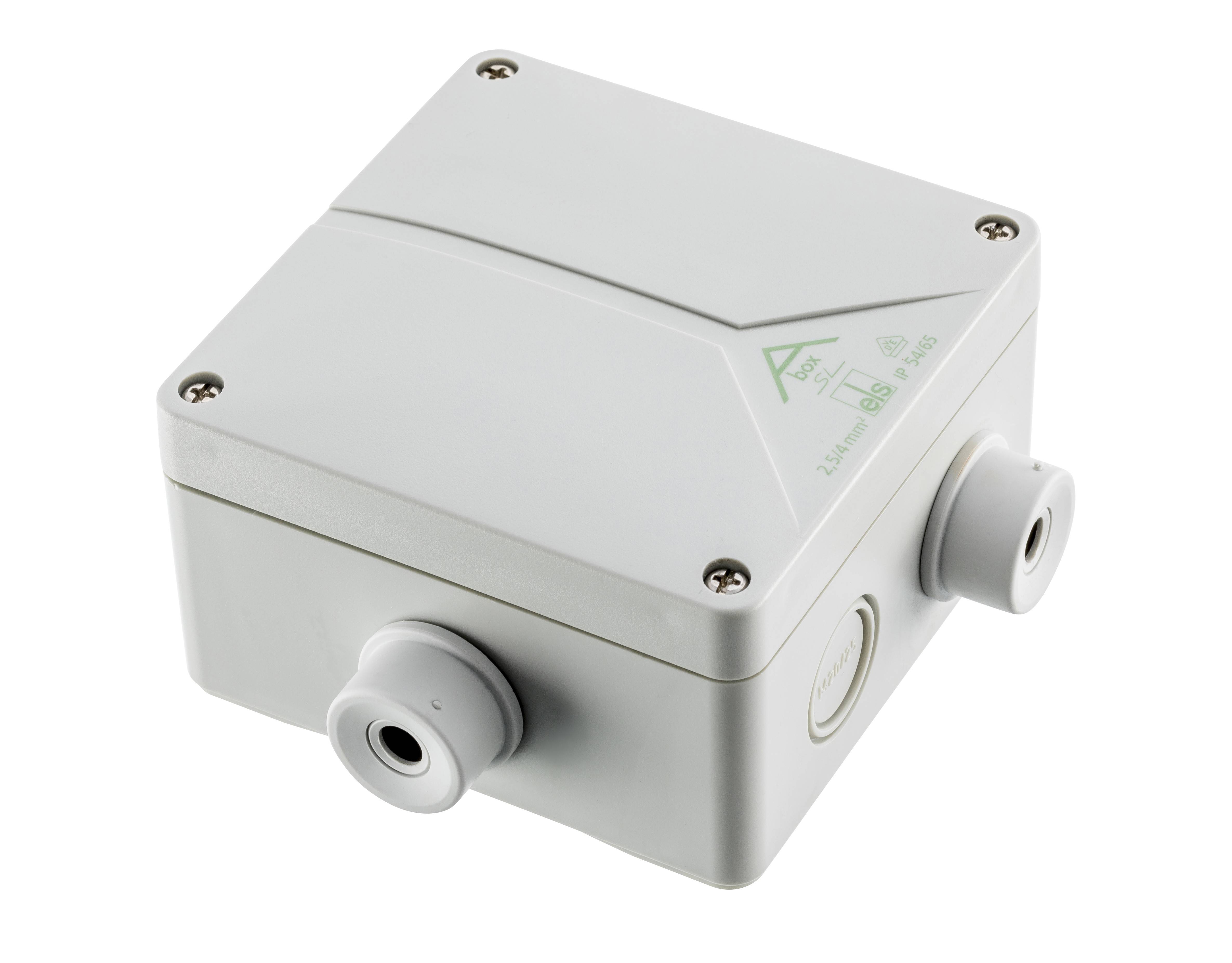 Pracht 9800001 Anschlussbox 1St.