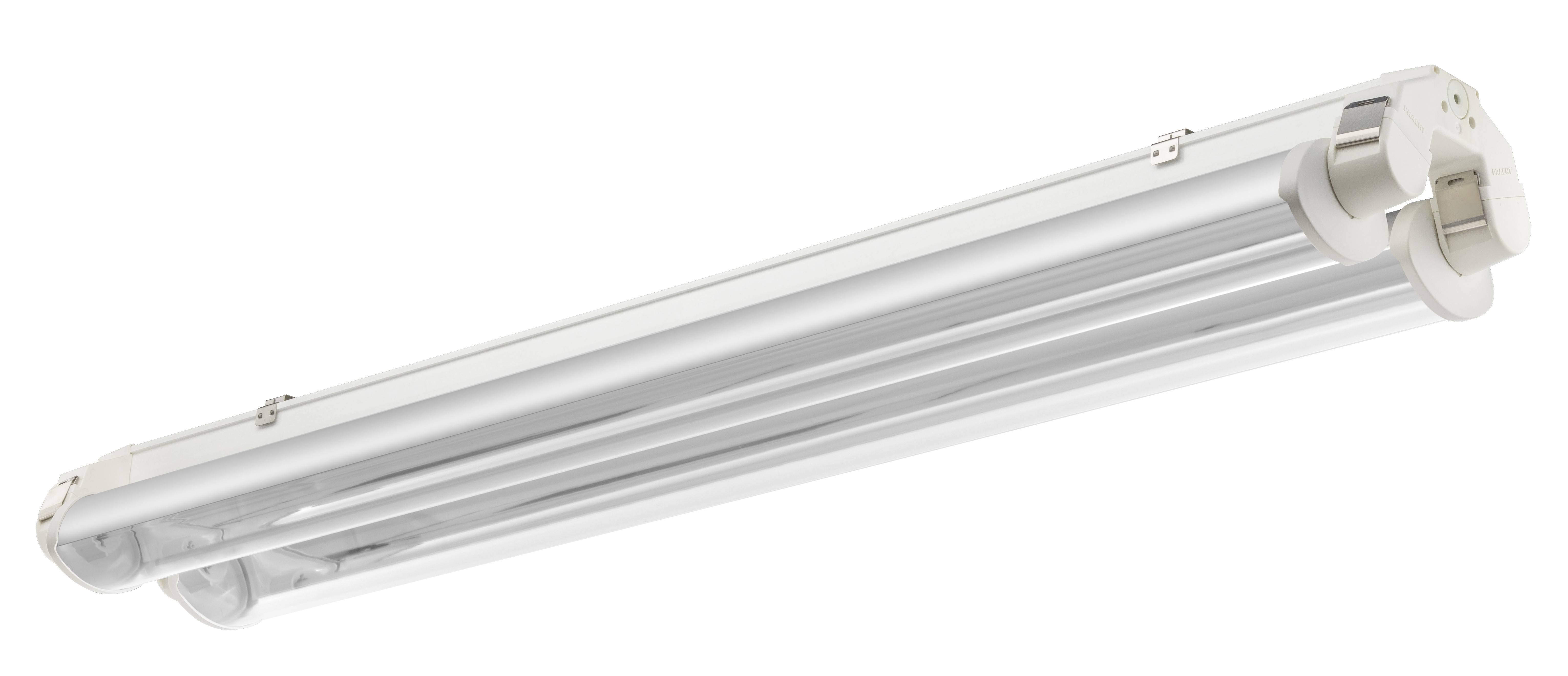 Pracht 9301175d LED-Feuchtraumleuchte LED LED fest eingebaut 66W Weiß