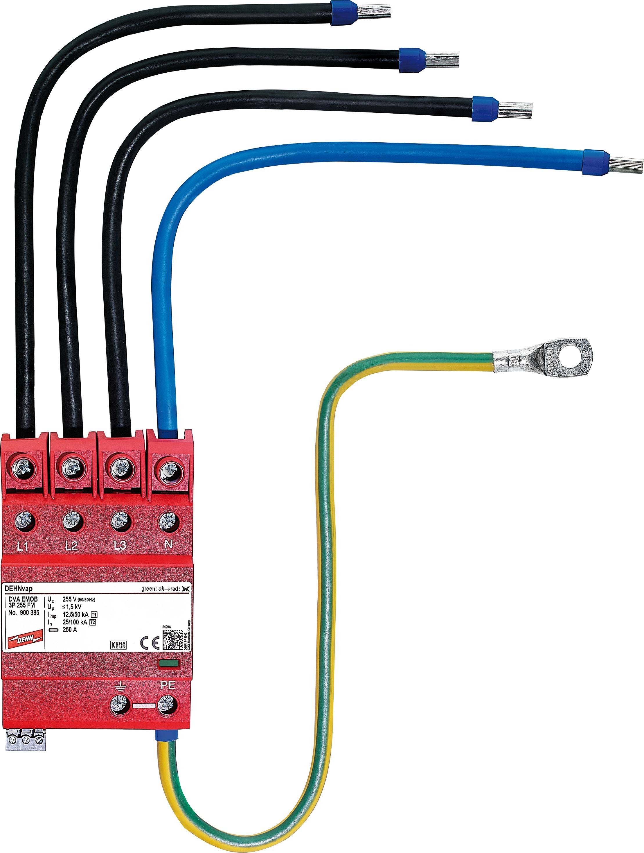 MENNEKES 18622 18622 eMobility Ladeüberwachungsmodul