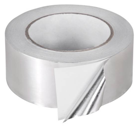 Glen Dimplex 370440 Klebeband Schwarz