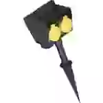 Bachmann 394180 Verteilerbox Schwarz-Gelb Bachmann 394180 Verteilerbox Schwarz-Gelb