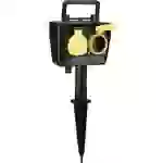 Bachmann 394182 Verteilerbox Schwarz-Gelb Bachmann 394182 Verteilerbox Schwarz-Gelb