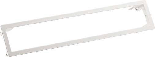 Bachmann 915003 Einbaurahmen 1St.