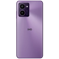 HMD Pulse Pro Smartphone 128 GB 16.7 cm (6.56 Zoll) Twilight, Purple Android™ 14 Hybrid-Slot HMD Pulse Pro Smartphone 128 GB 16.7 cm (6.56 Zoll) Twilight, Purple Android™ 14 Hybrid-Slot