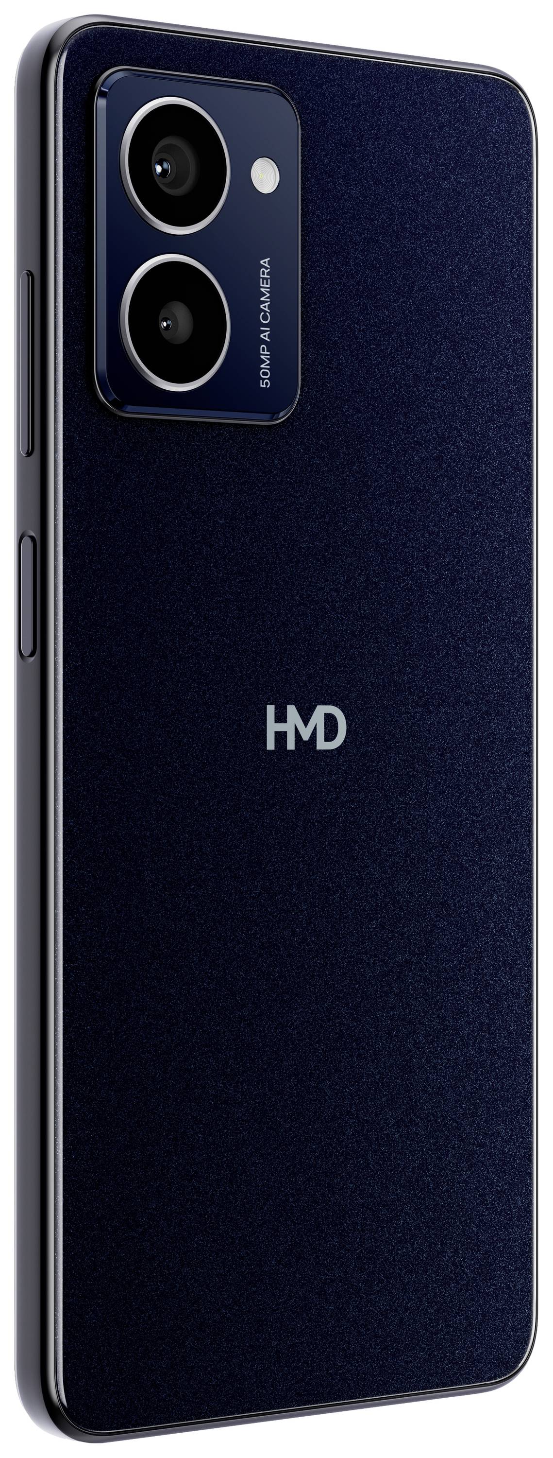 HMD Pulse Pro 128 GB Schwarz, Ocean 16.7 cm (6.56 Zoll) Smartphone