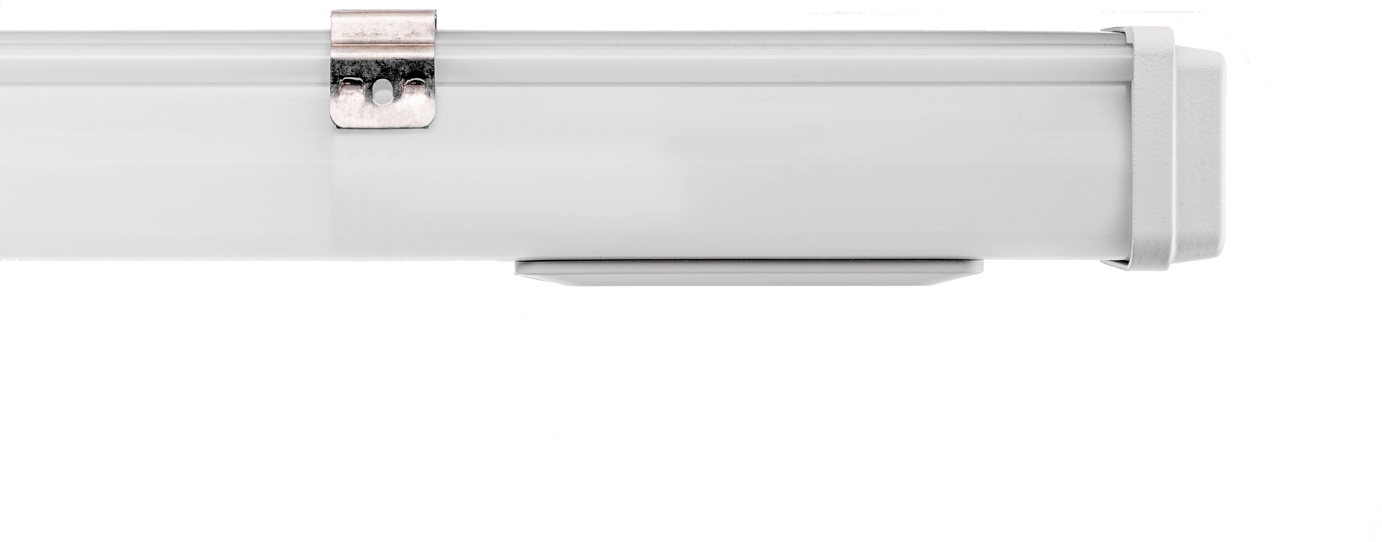 Pracht 9137379 LED-Feuchtraumleuchte LED LED fest eingebaut 52W Weiß Transparent