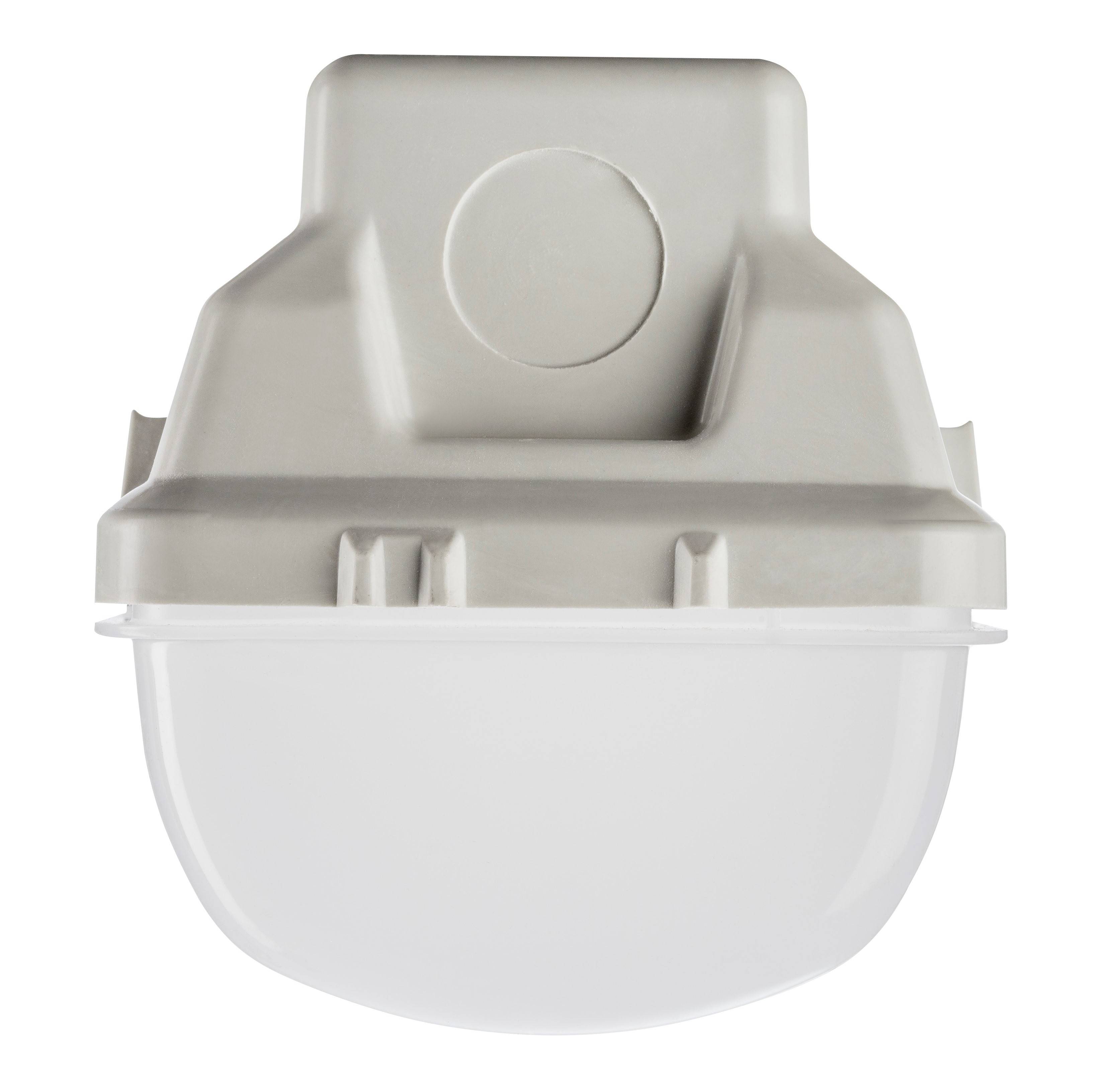 Pracht 5261220 LED-Feuchtraumleuchte LED LED fest eingebaut 56W Weiß Grau