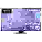Samsung QLED 4K Q80C QLED-TV 138cm 55 Zoll EEK G (A - G) CI+, DVB-C, DVB-S2, DVB-T2, QLED, Smart TV, UHD, WLAN Carbon, Silber