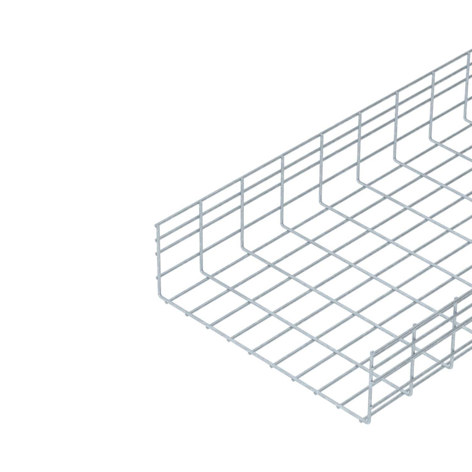 OBO Bettermann 6003696 Gitterrinne (L x B x H) 3m x 500.00mm x 155.00mm 3m