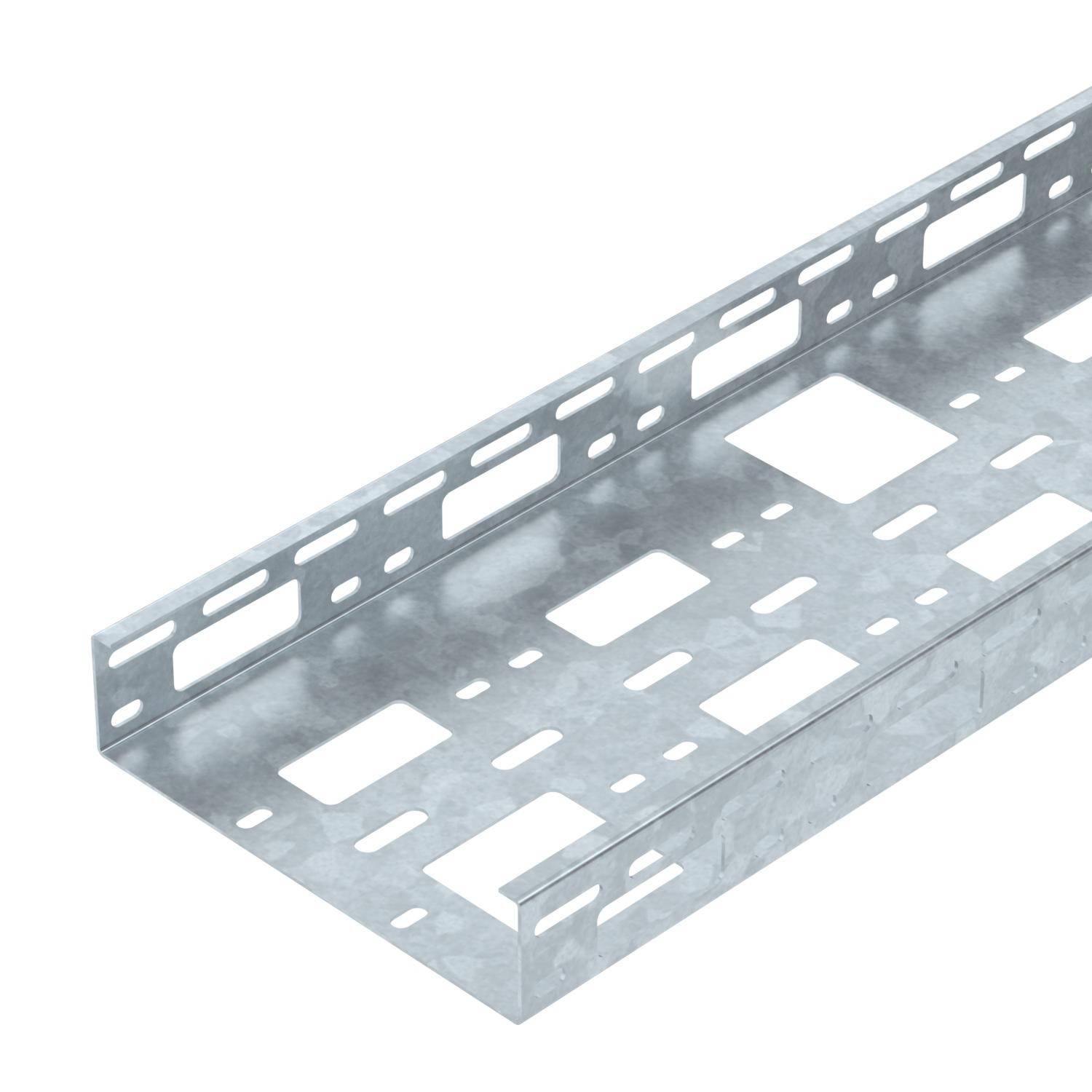OBO Bettermann 6075350 Kabelrinne (L x B x H) 3m x 200.00mm x 50.00mm 3m