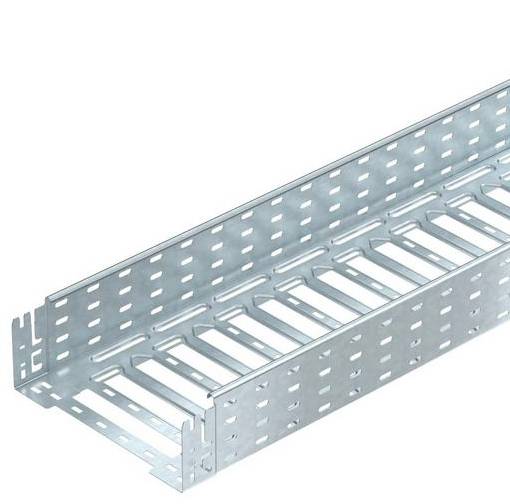 OBO Bettermann 6059179 Kabelrinne (L x B x H) 3m x 300.00mm x 110.00mm 3m