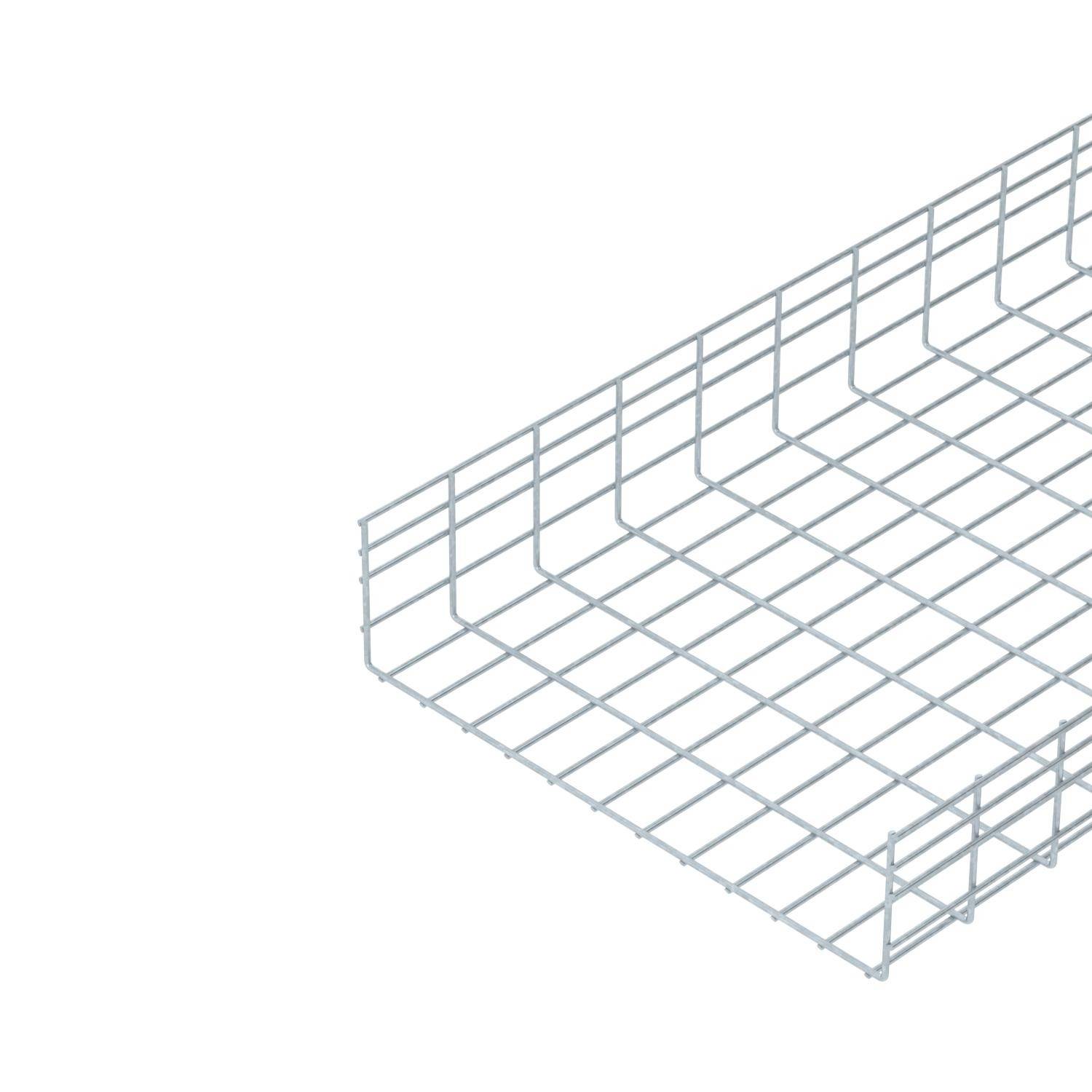 OBO Bettermann 6003698 Gitterrinne (L x B x H) 3m x 600.00mm x 155.00mm 3m