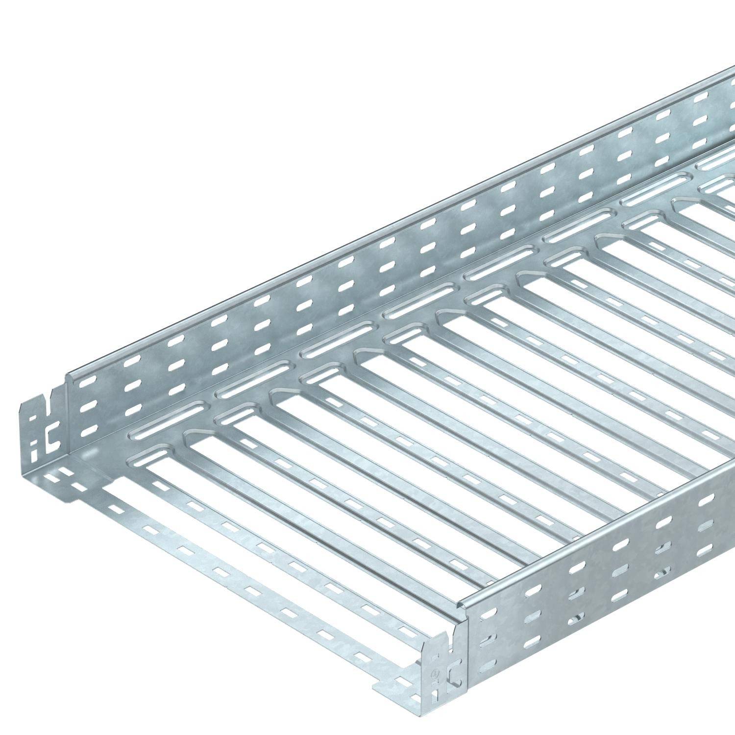 OBO Bettermann 6059107 Kabelrinne (L x B x H) 3m x 500.00mm x 85.00mm 3m