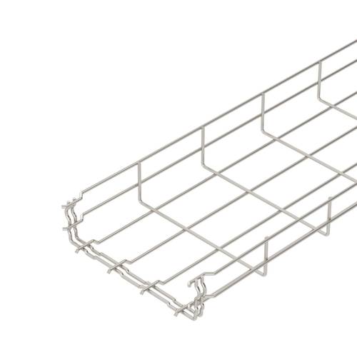 OBO Bettermann 6001091 Gitterrinne (L x B x H) 3m x 200.00mm x 55.00mm 3m