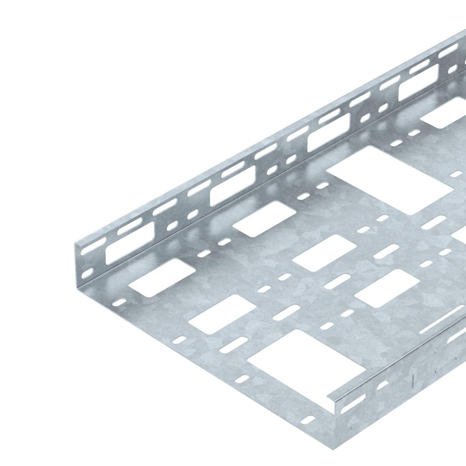 OBO Bettermann 6075375 Kabelrinne (L x B x H) 3m x 300.00mm x 50.00mm 3m