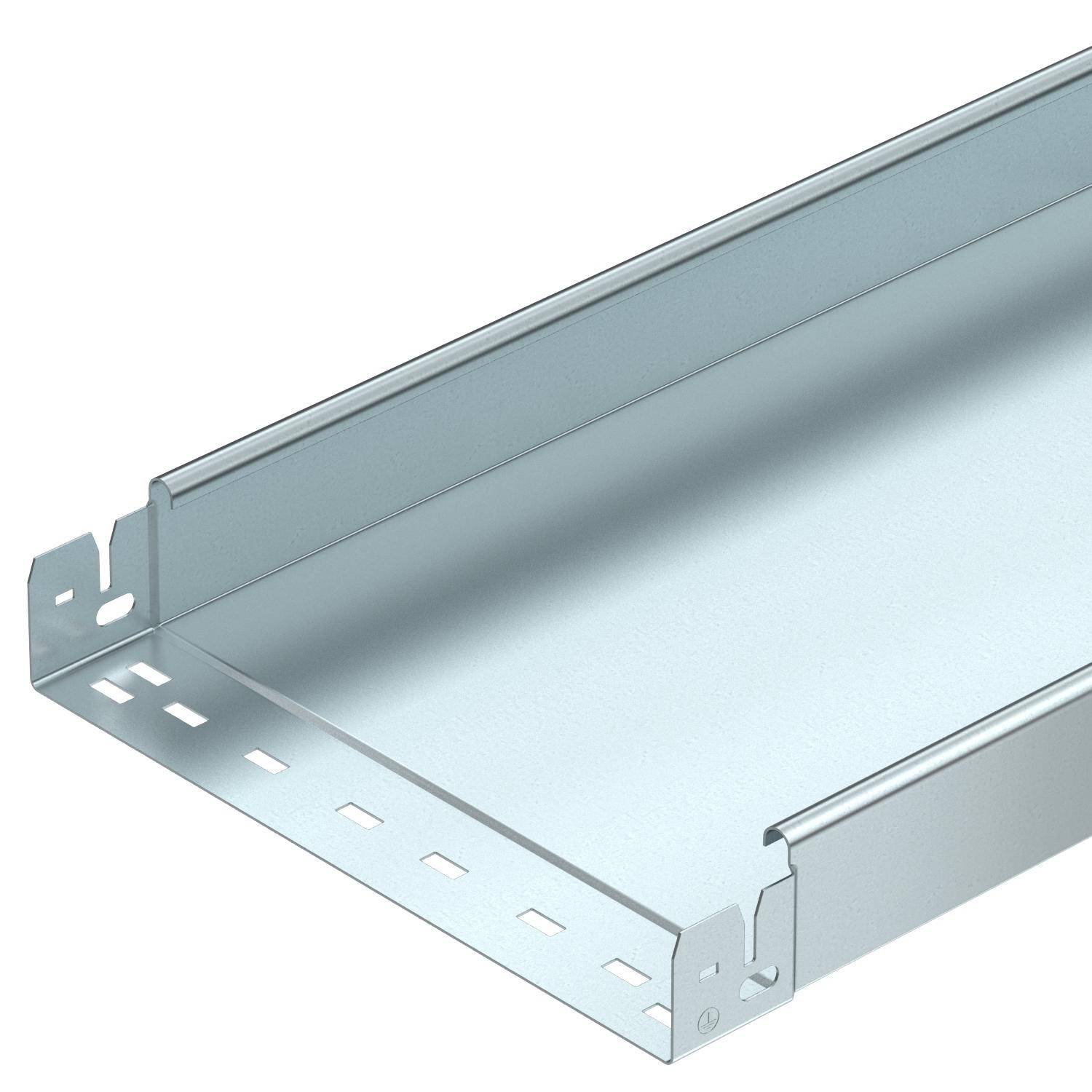 OBO Bettermann 6059700 Kabelrinne (L x B x H) 3m x 600.00mm x 60.00mm 3m