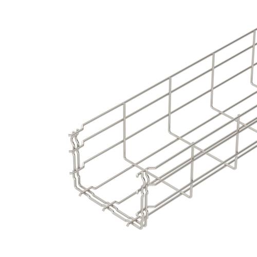 OBO Bettermann 6002476 Gitterrinne (L x B x H) 3m x 150.00mm x 105.00mm 3m