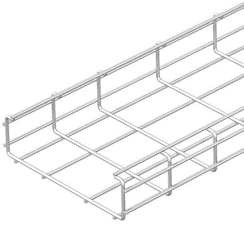 OBO Bettermann 6016251 Gitterrinne (L x B x H) 3m x 200.00mm x 50.00mm 3m